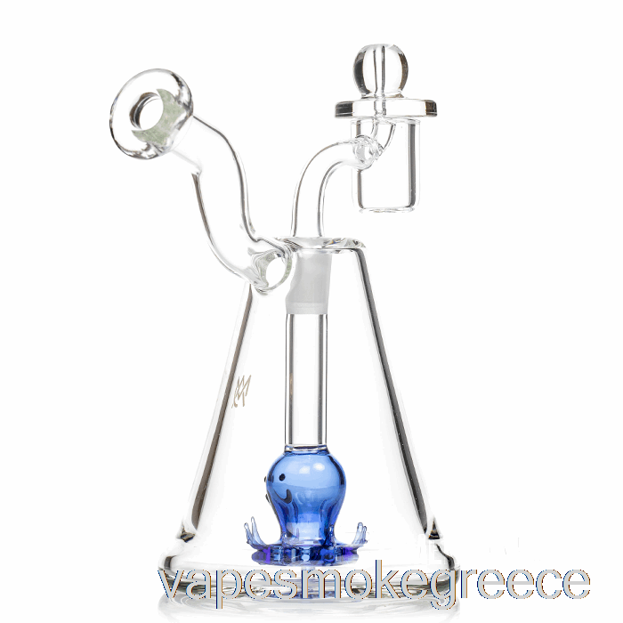 Vape Greece Mj Arsenal Octavius ​​le Mini Dab Rig Clear